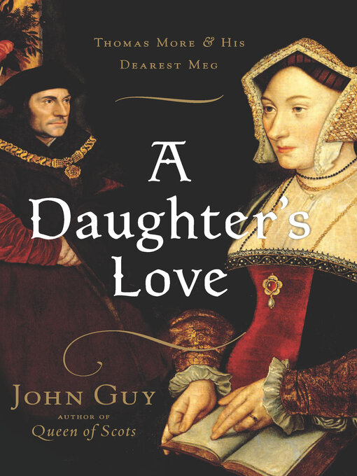 Title details for A Daughter's Love by John Guy - Available